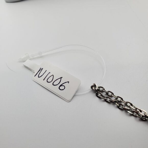 Chain link‎ necklace N1006 - Picture 4 of 4